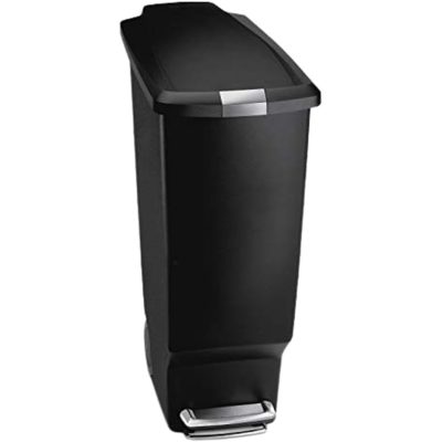 Simplehuman Slim Kitchen Step Trash Can