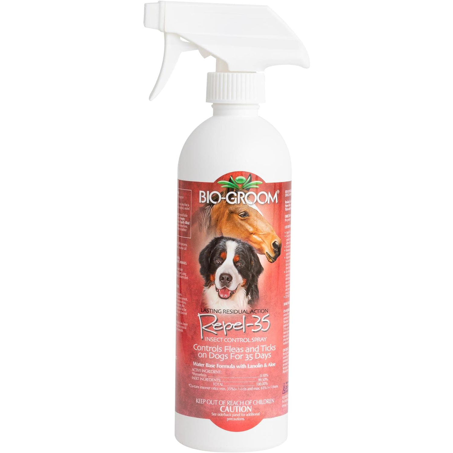 Bio-Groom Repel-35 Insect Control Dog Spray