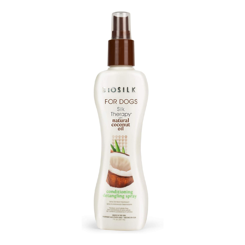 BioSilk Silk Therapy Organic Coconut Oil