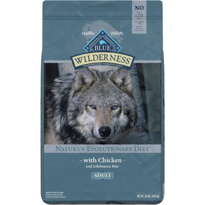 Blue Buffalo Wilderness Dry Dog Food