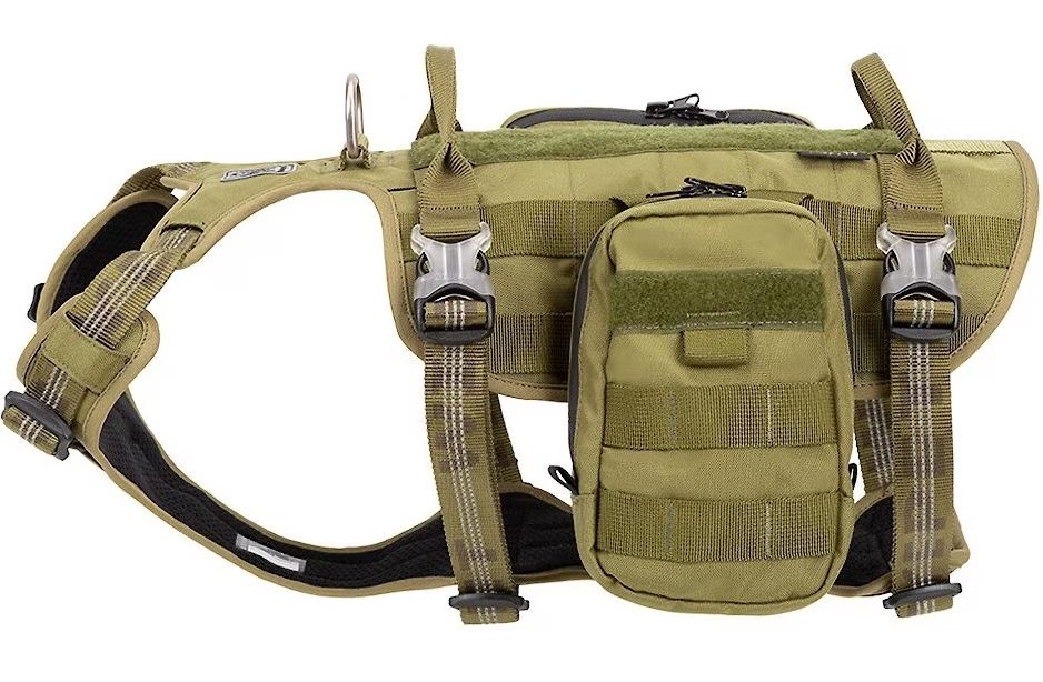 Chai’s Choice Rover Scout Tactical Dog Harness