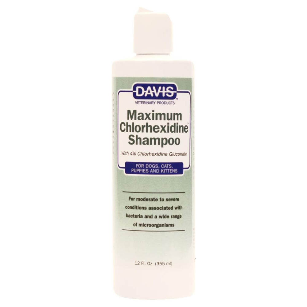 Davis Maximum Chlorhexidine Dog
