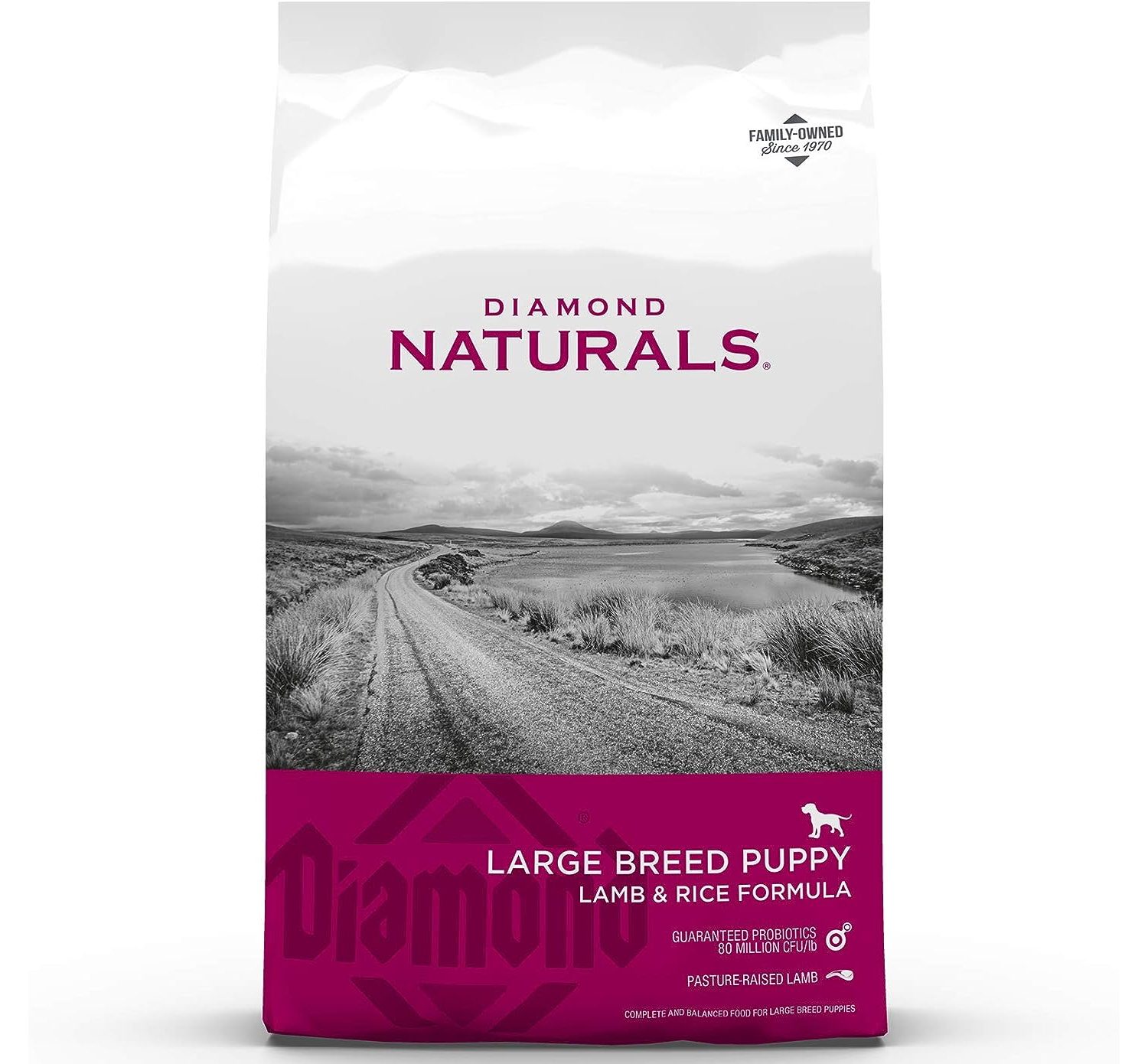 Diamond Naturals Dry Food for Puppy