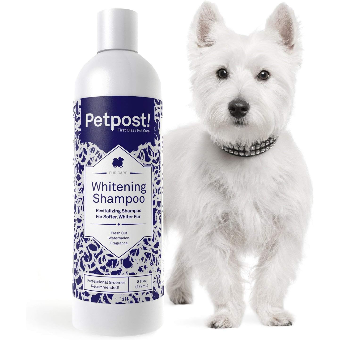 Dog Whitening Shampoo 