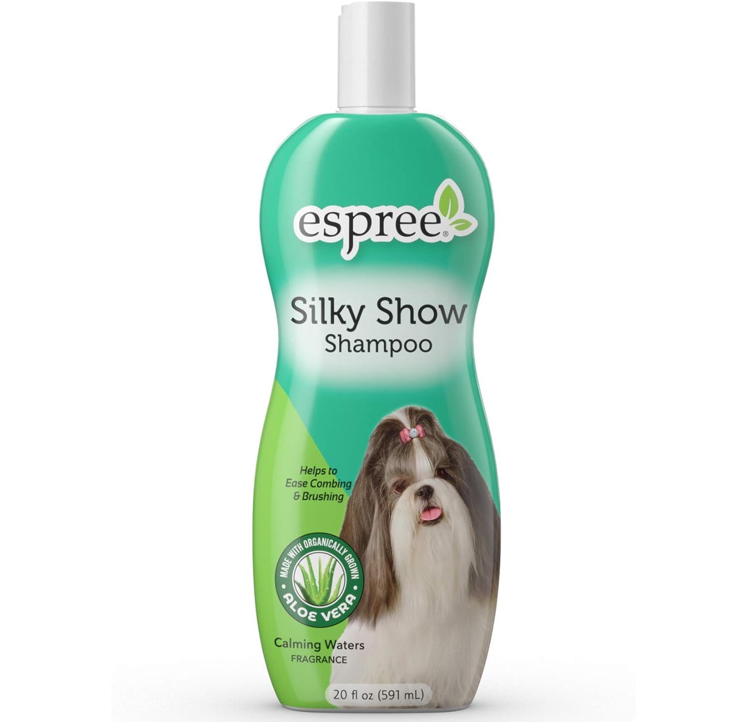 Espree Silky Show Shampoo For Dogs and Cats