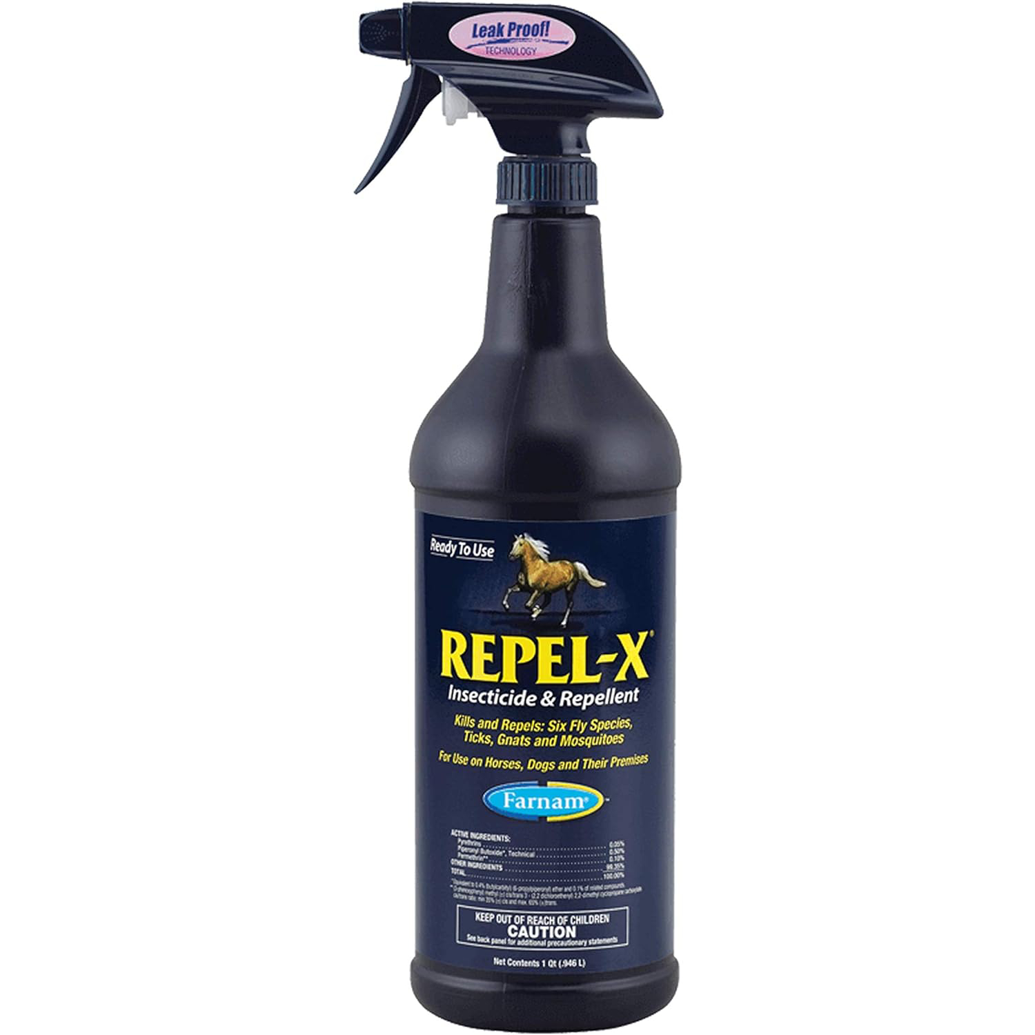 Farnam Repel-X Insecticide & Repellent