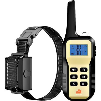 GroovyPets Anti Bark Humane Collar