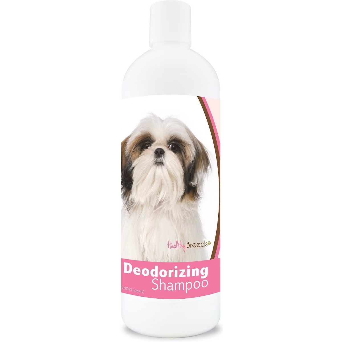 Healthy Breeds Shih Tzu Deodorizing Dog Shampoo 