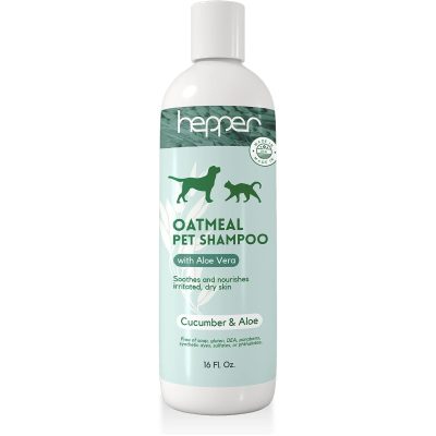 Hepper Oatmeal Shampoo for Dogs