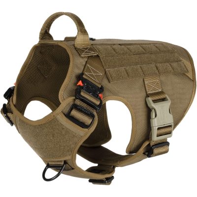 IceFang Tactical Dog Harness