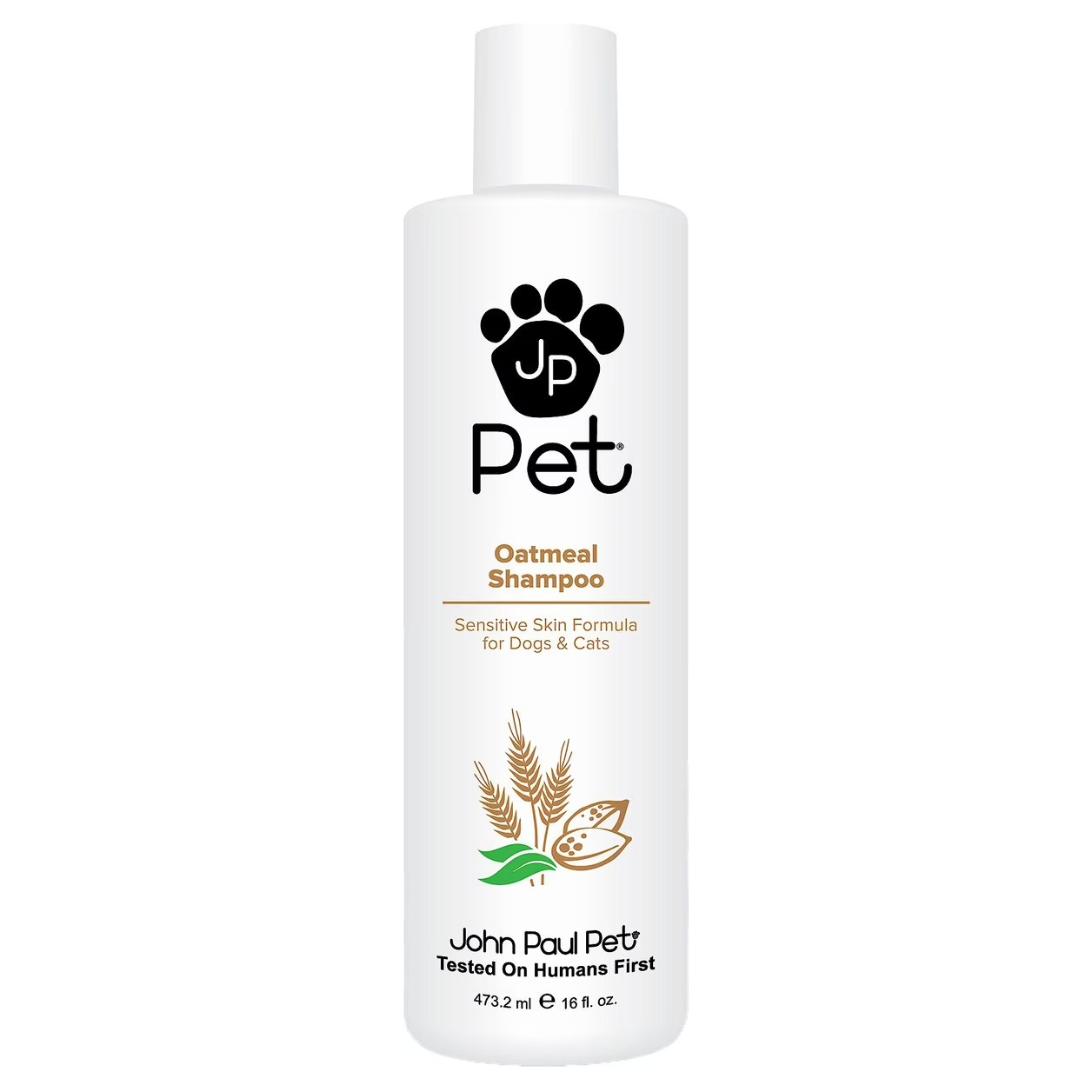 John Paul Pet Sensitive Skin Formula Dog & Cat Shampoo