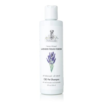 Petals & Tails Dog Shampoo