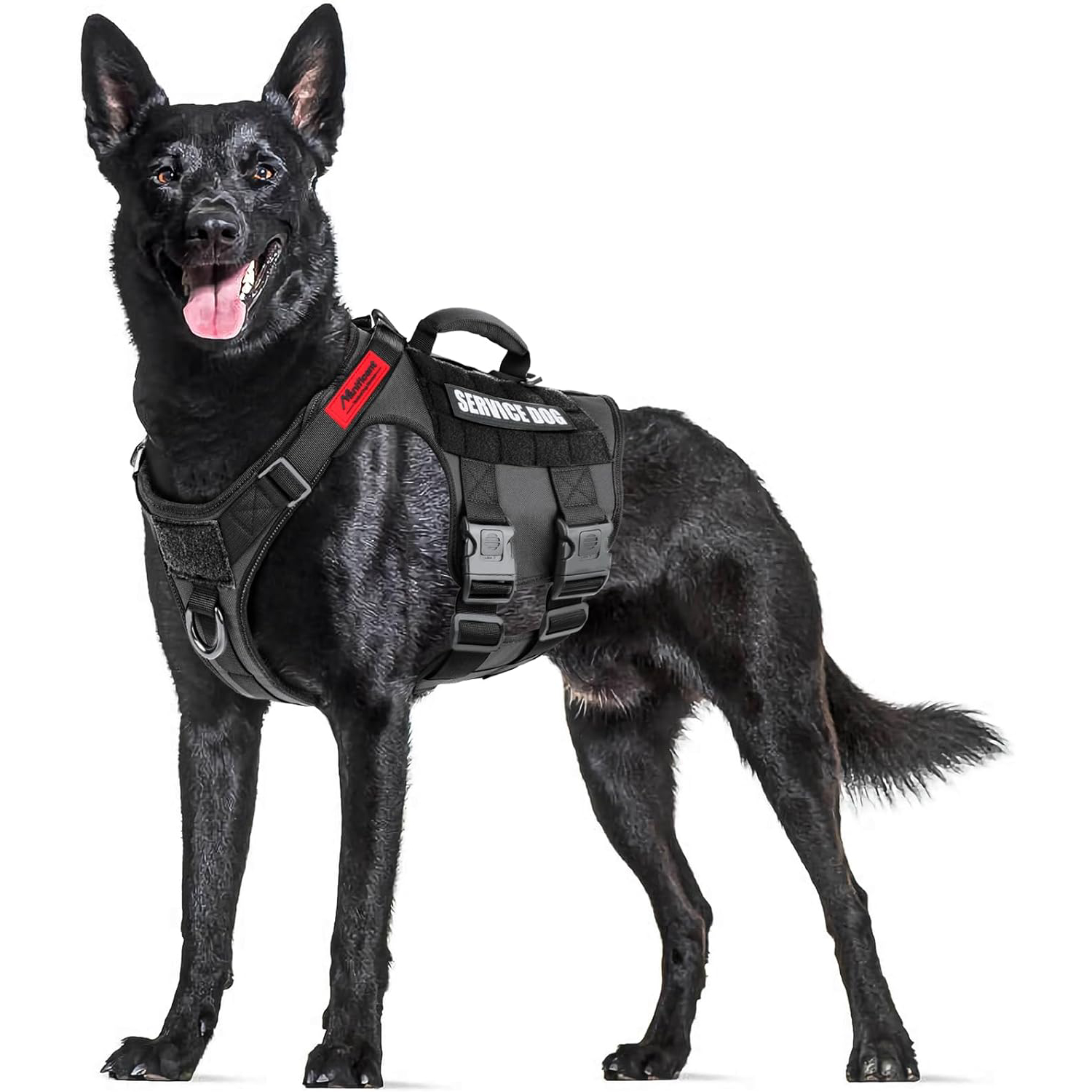 Manificent Tactical Dog Harness
