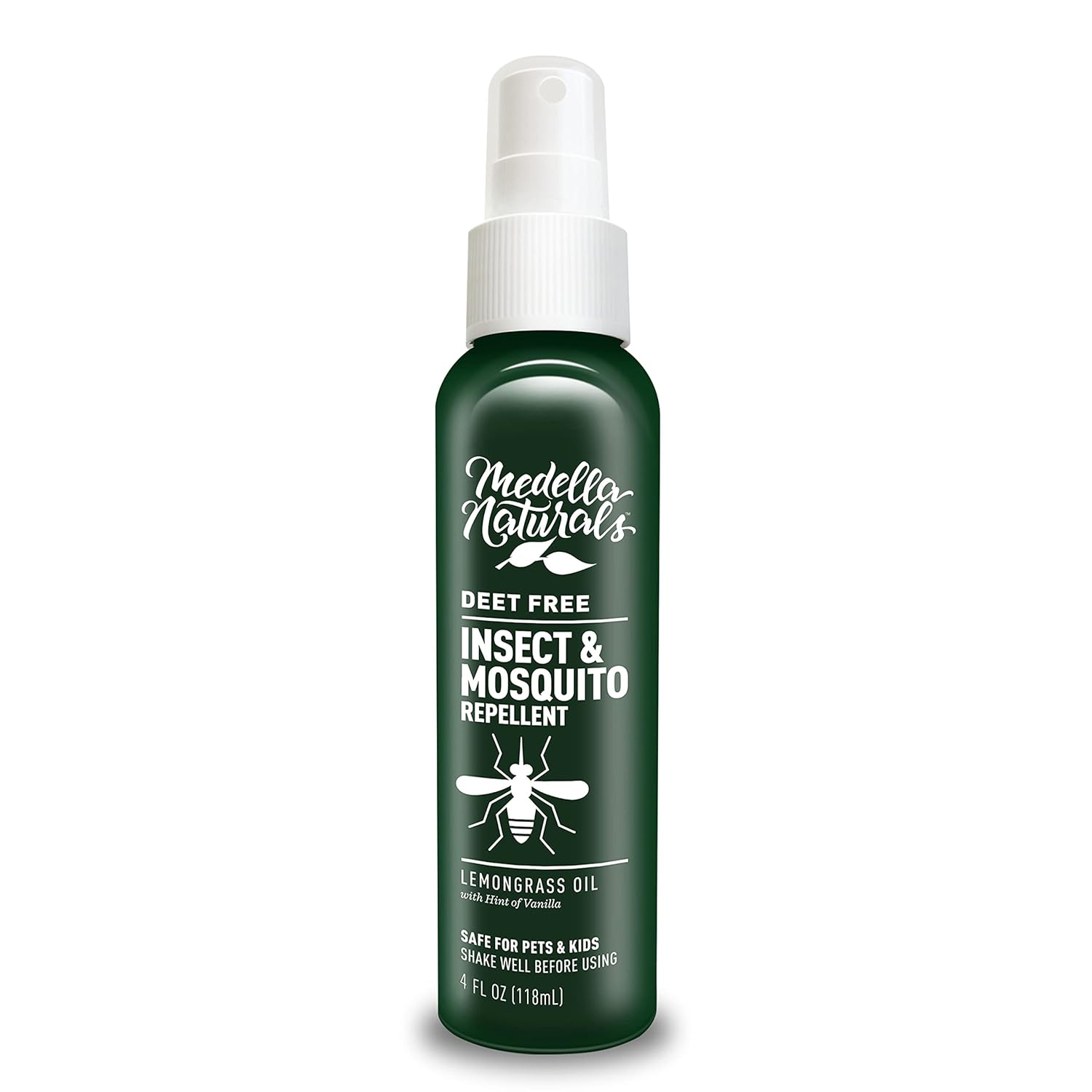 Medella Naturals Insect & Mosquito Repellent for Dogs