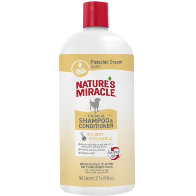 Nature's Miracle Dog Shampoo & Conditioner