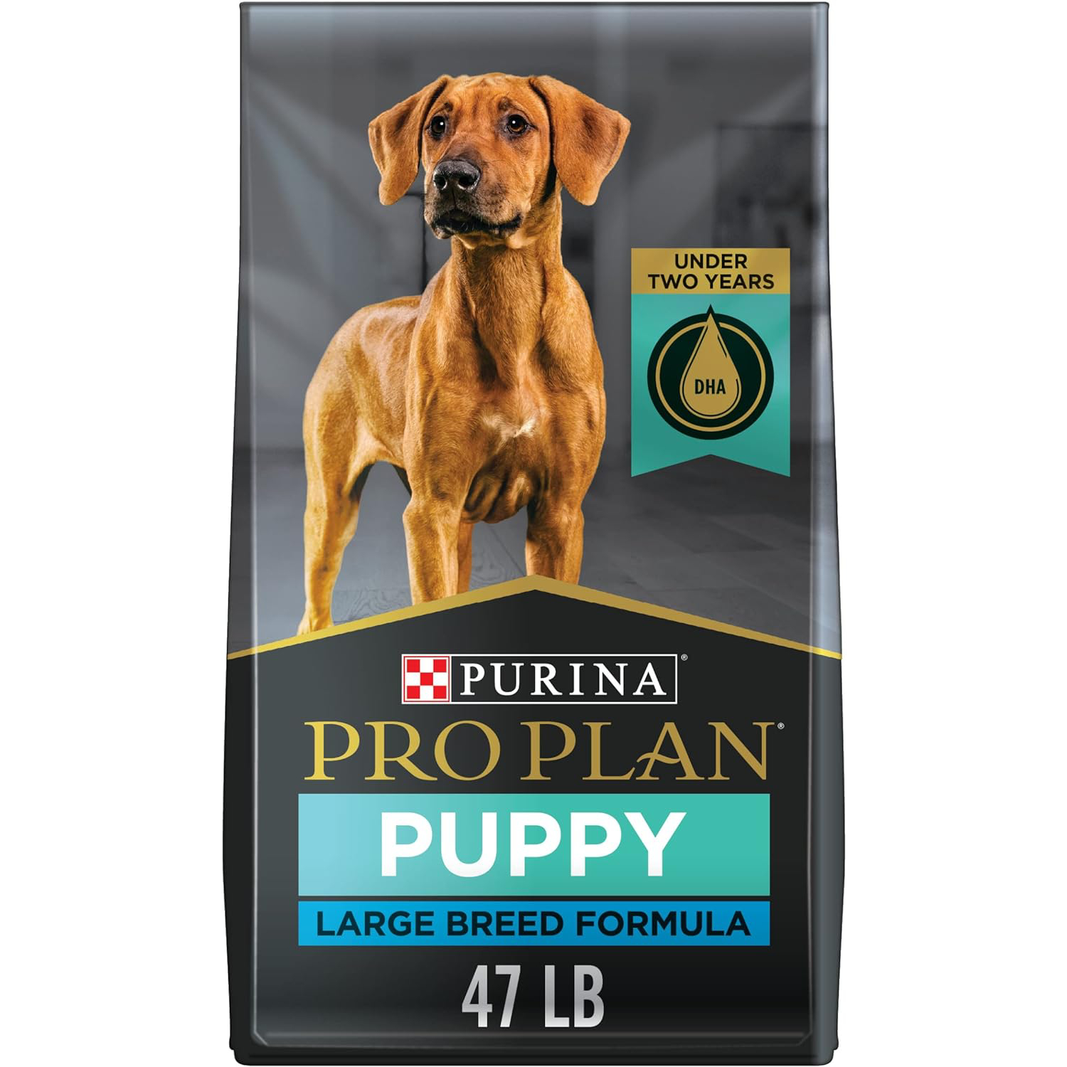 New Project Purina Pro Plan Large Breed Dry Puppy Food 