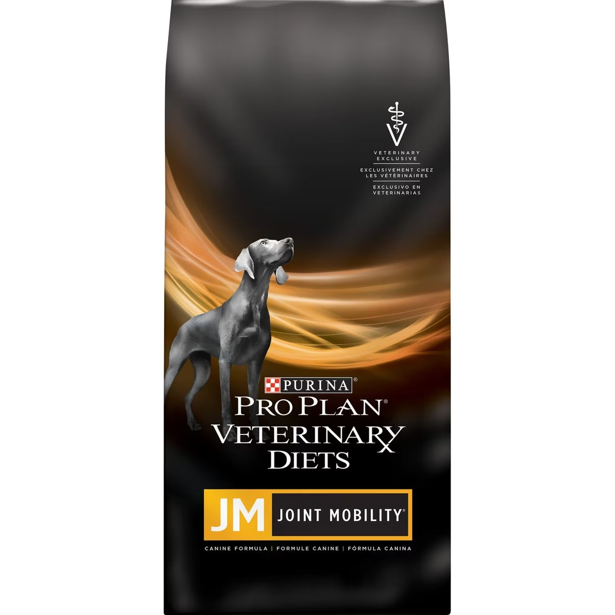 New Project Purina Pro Plan Veterinary Diets JM Joint Mobility Dry Dog Food 