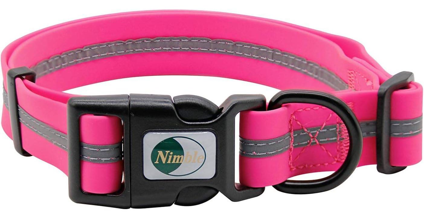 Nimble Waterproof Dog Collar
