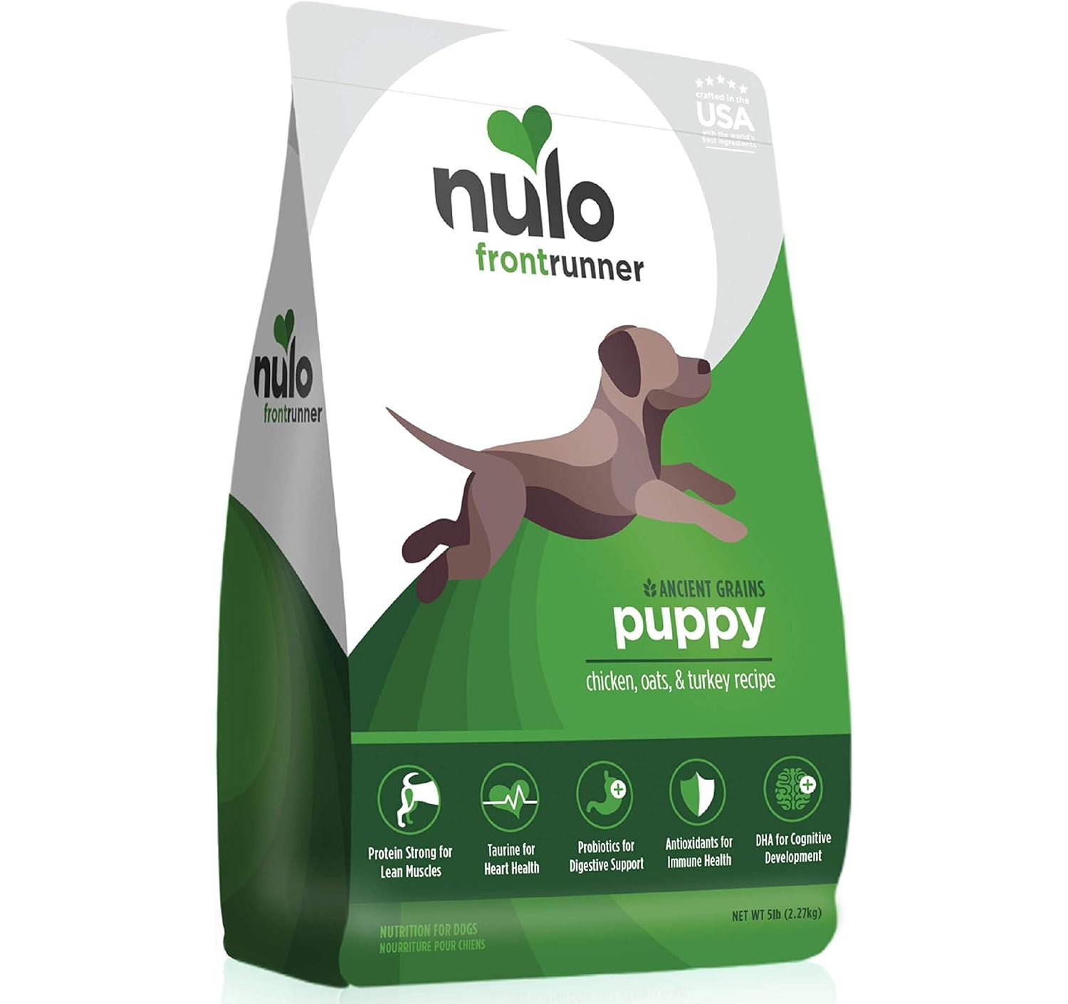 Nulo Frontrunner All Breed Puppy Food