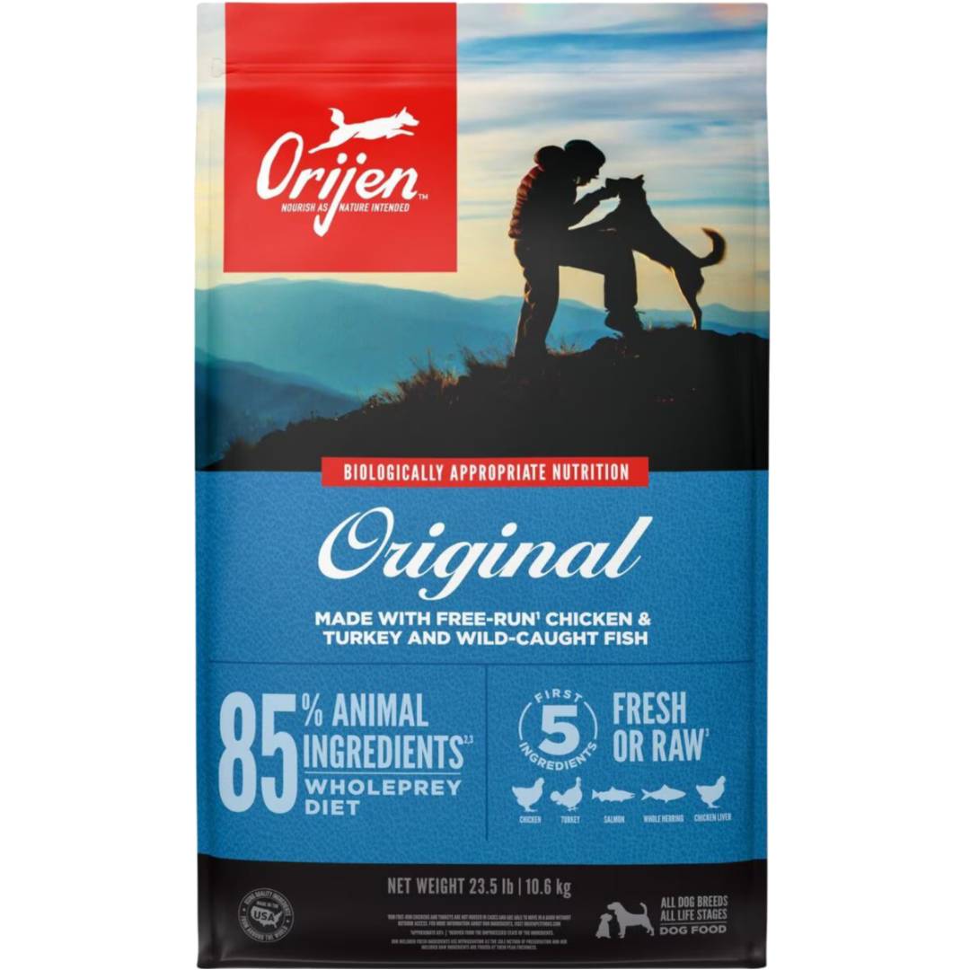 ORIJEN Original Grain-Free Dry Dog Food