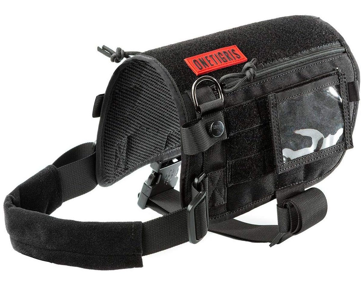 OneTigris Apollo 09 Tactical Dog Harness