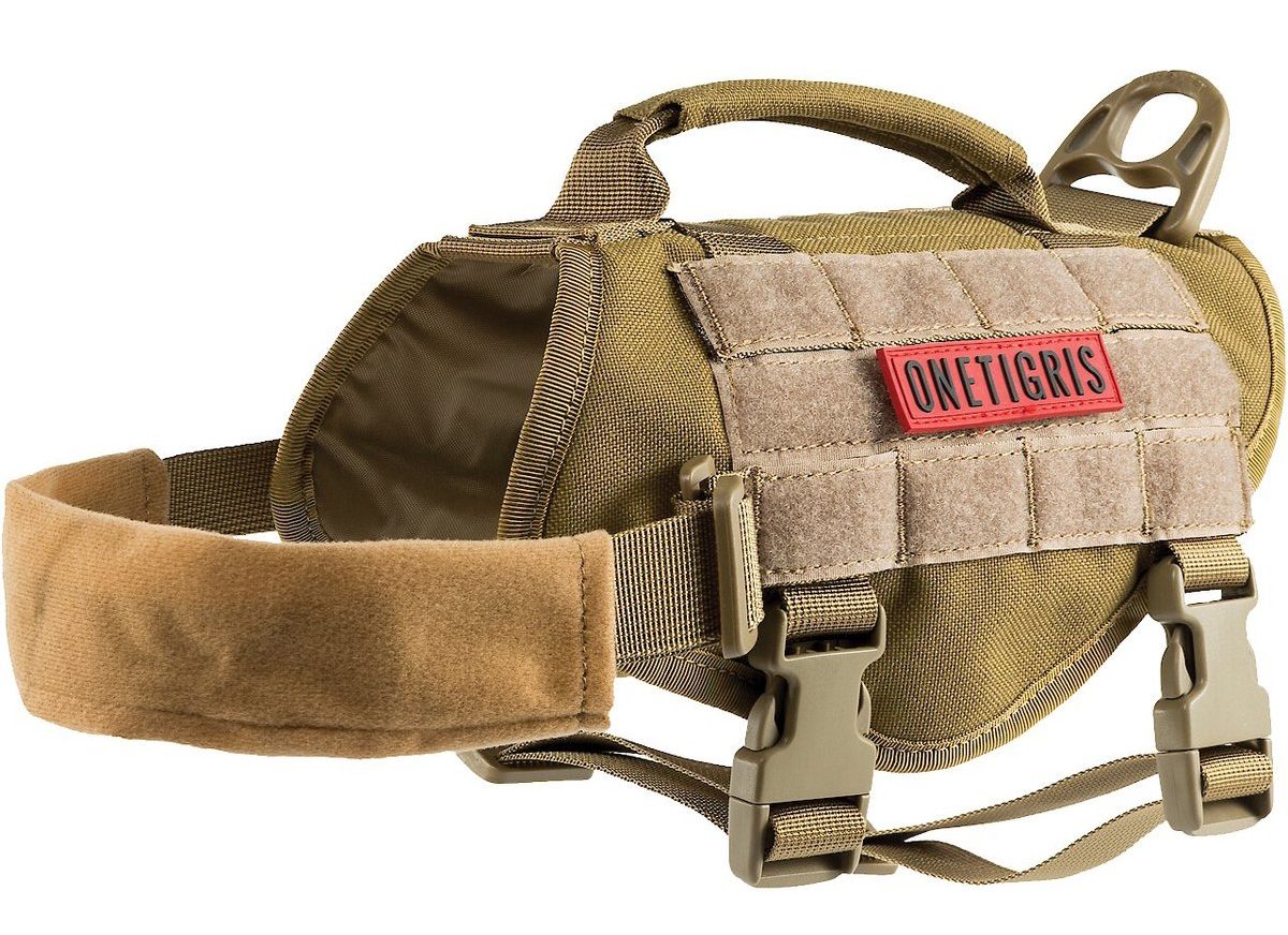 OneTigris Beast Mojo Tactical Dog Harness