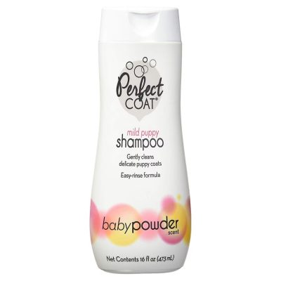 Perfect Coat Pampered Puppy Shampoo 