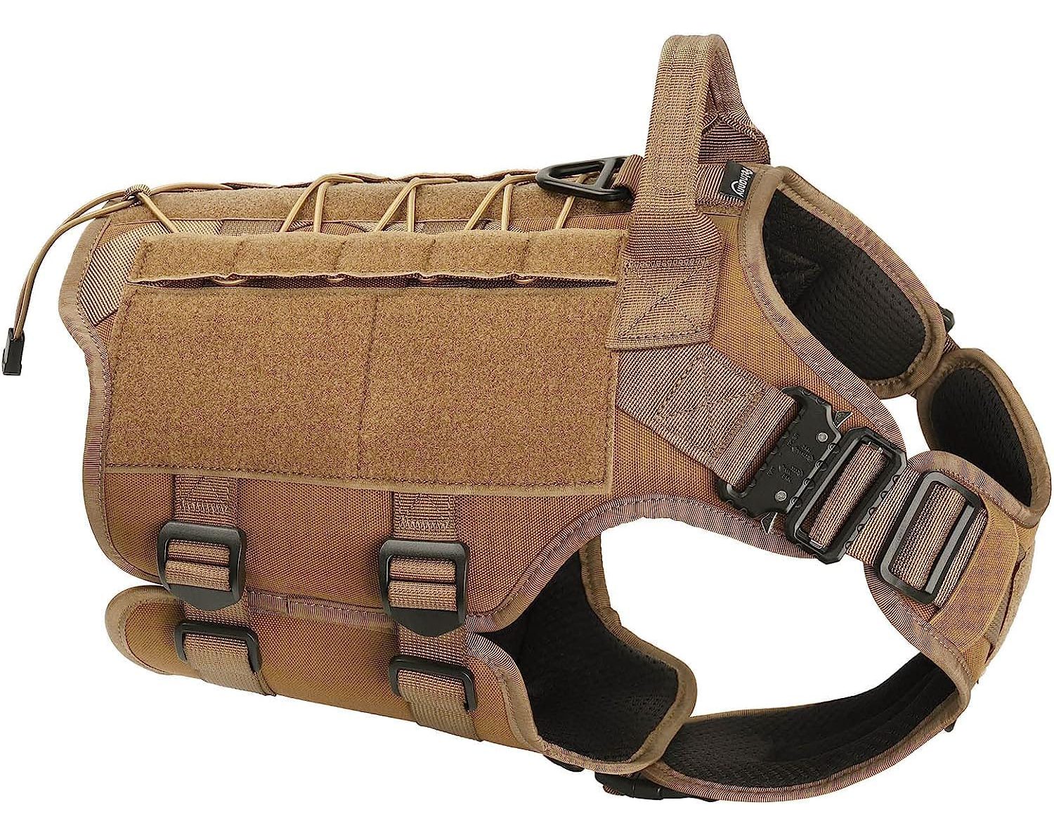 PetNanny Tactical Dog Harness