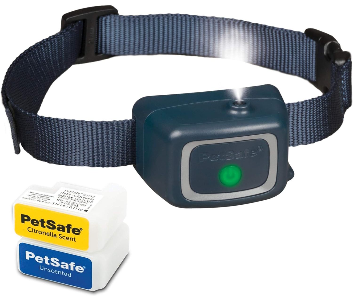 PetSafe Spray Bark Dog Collar, Automatic No Bark Device for Dogs