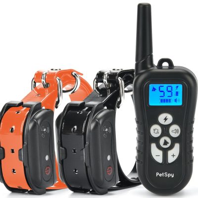 PetSpy M919 ½ Mile Training Collar