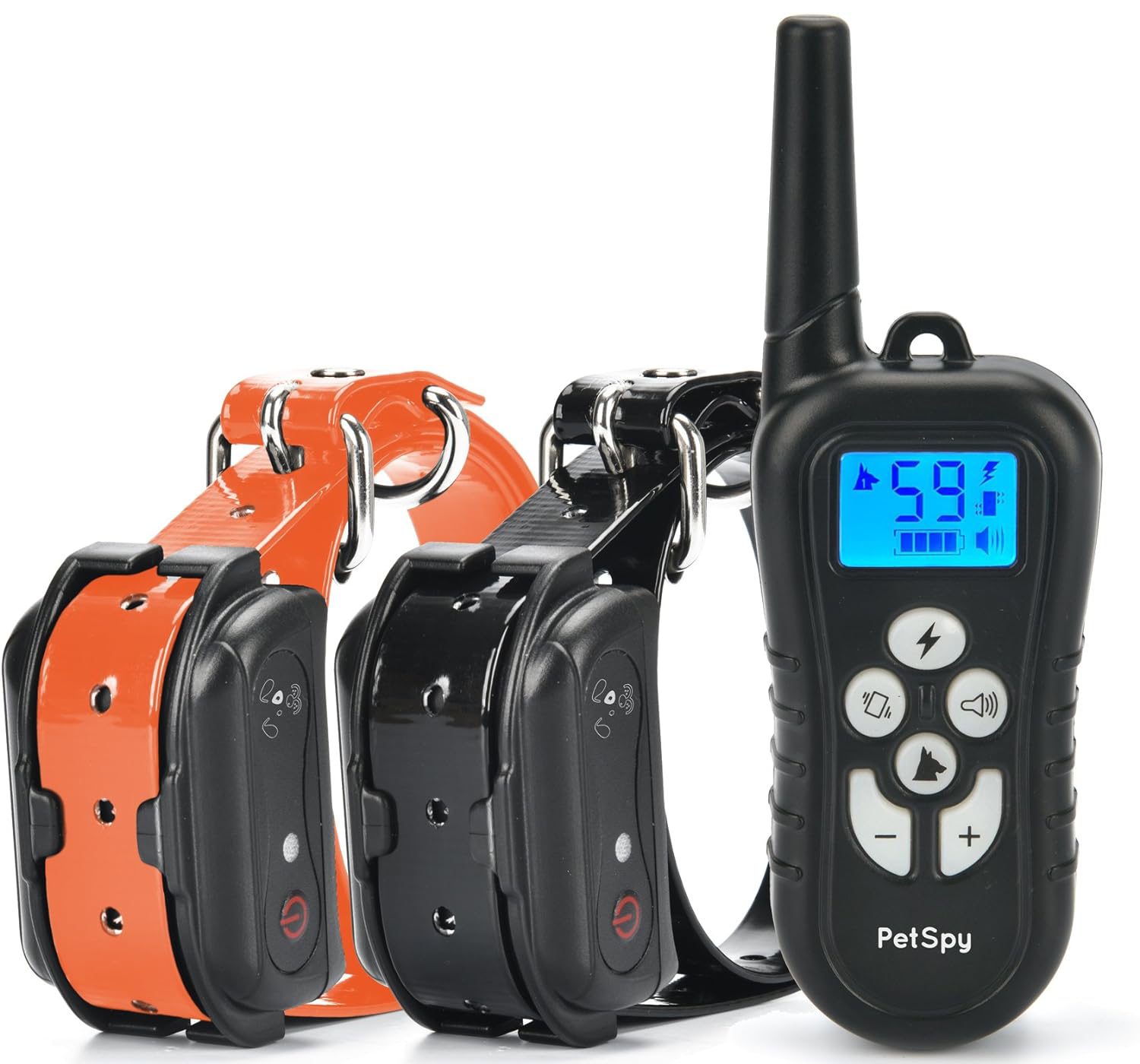 PetSpy M919 Dog Training Shock Collar 