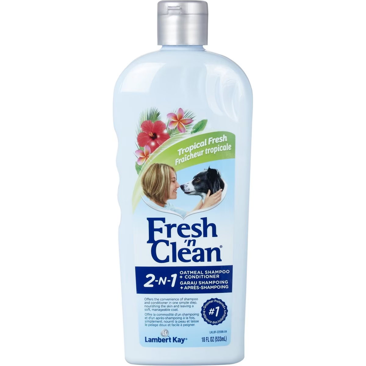 Petag Fresh ’N Clean 2-in-1 Dog Shampoo & Conditioner