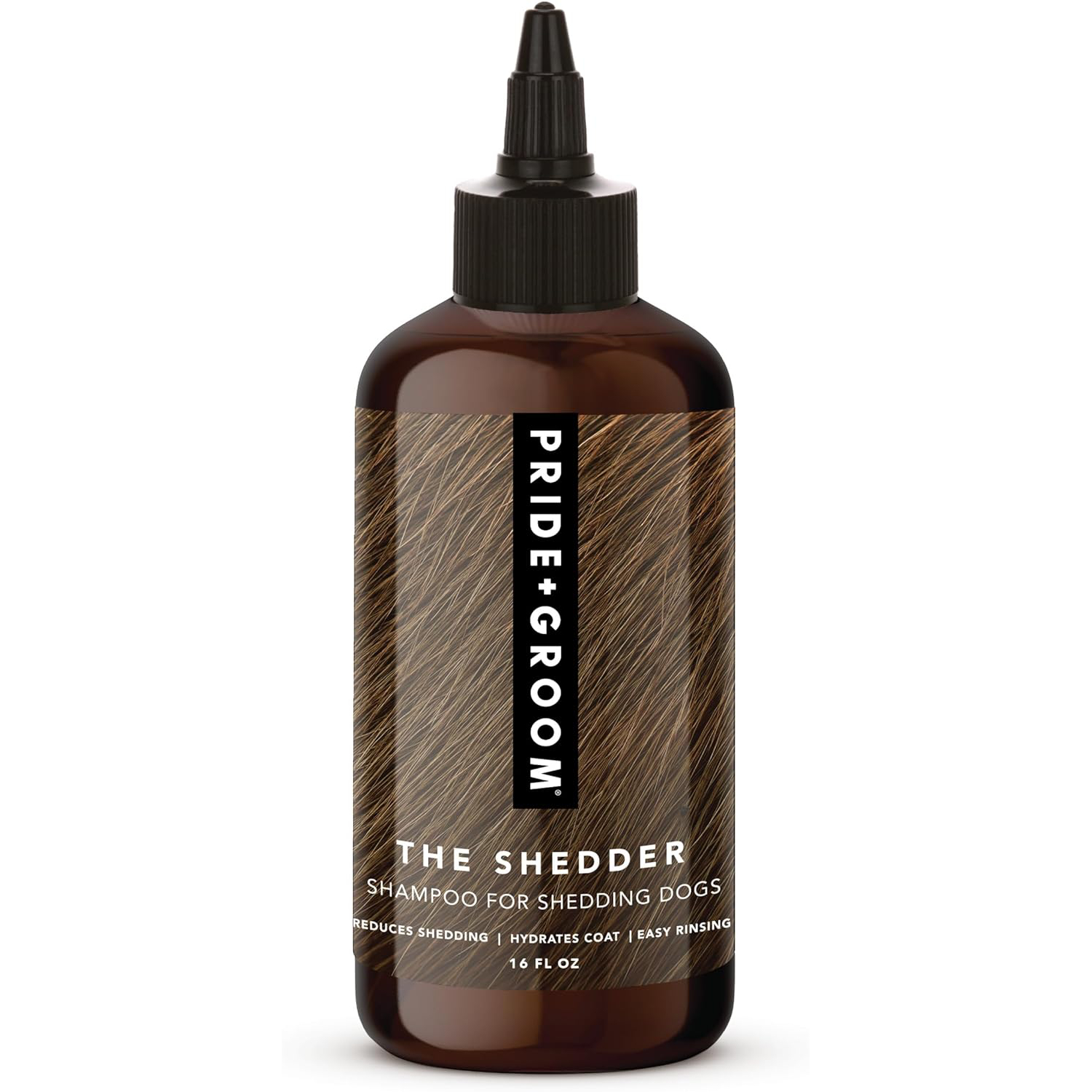 Pride and Groom The Shedder