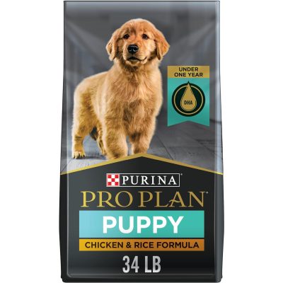 Purina Pro Plan Puppy Dry Dog Food