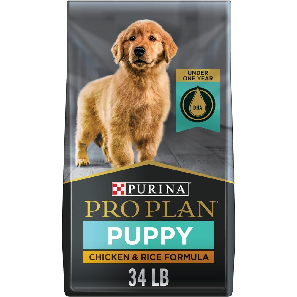 Purina Pro Plan High Protein Dry Puppy Food