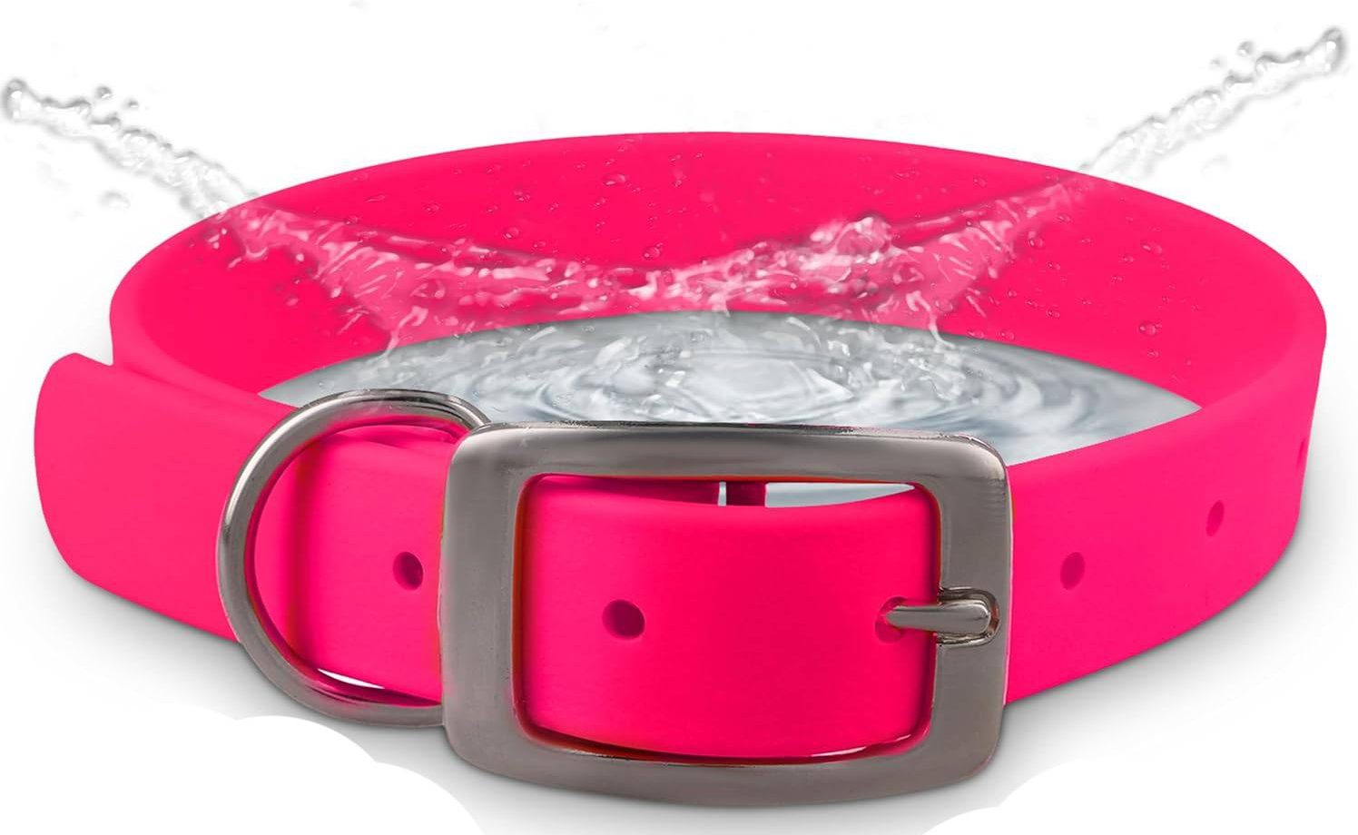 Regal Dog Products Custom Fit Waterproof Dog Collar