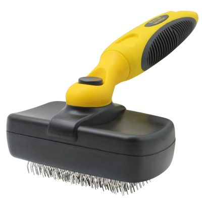Pet Republique Self-Cleaning Brush