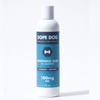 Dope Dog Soothing Suds