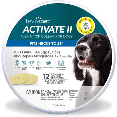 TevraPet Activate II Collar