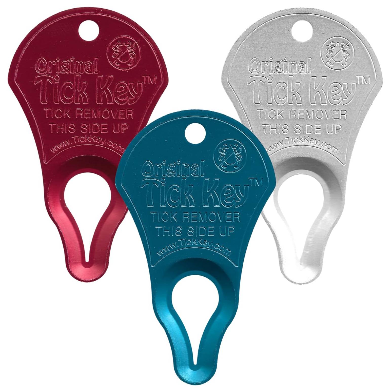 The Original Tick Key