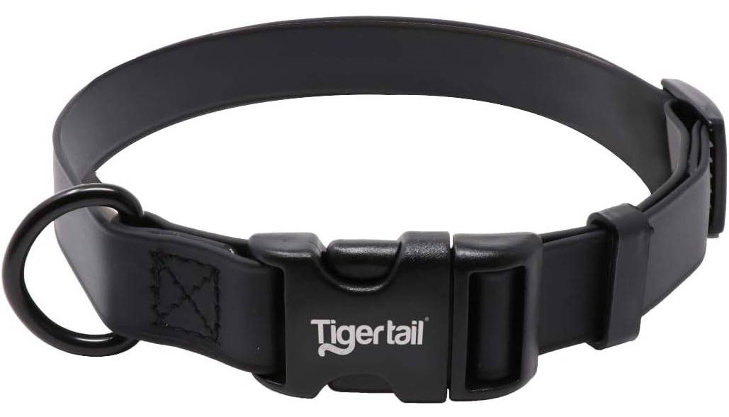 Tiger Tail Urban Nomad Odor & Waterproof Dog Collar