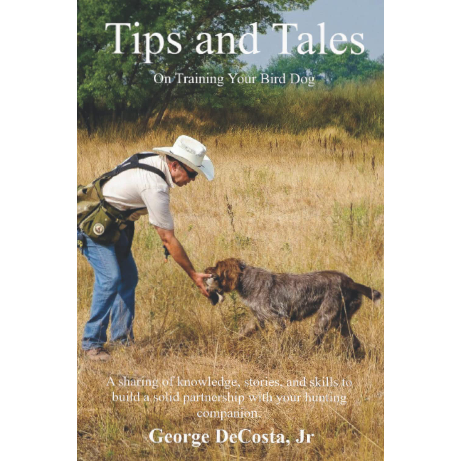 Tips and Tales_ On Training Your Bird Dog 