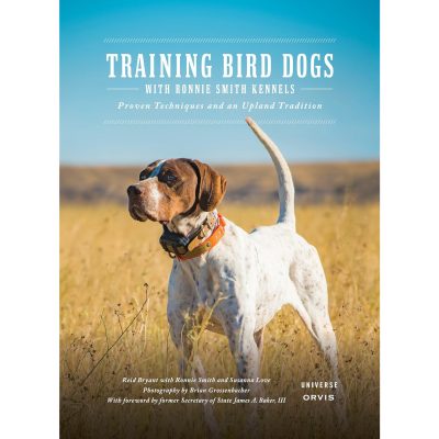 Training Bird Dogs with Ronnie Smith Kennels