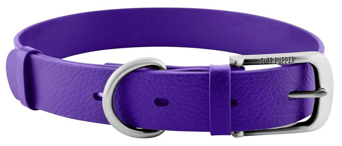 Tuff Pupper Classic Heavy Duty Dog Collar