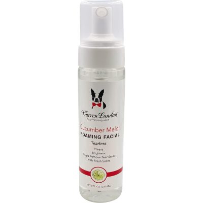 Warren London Foaming Dog Facial