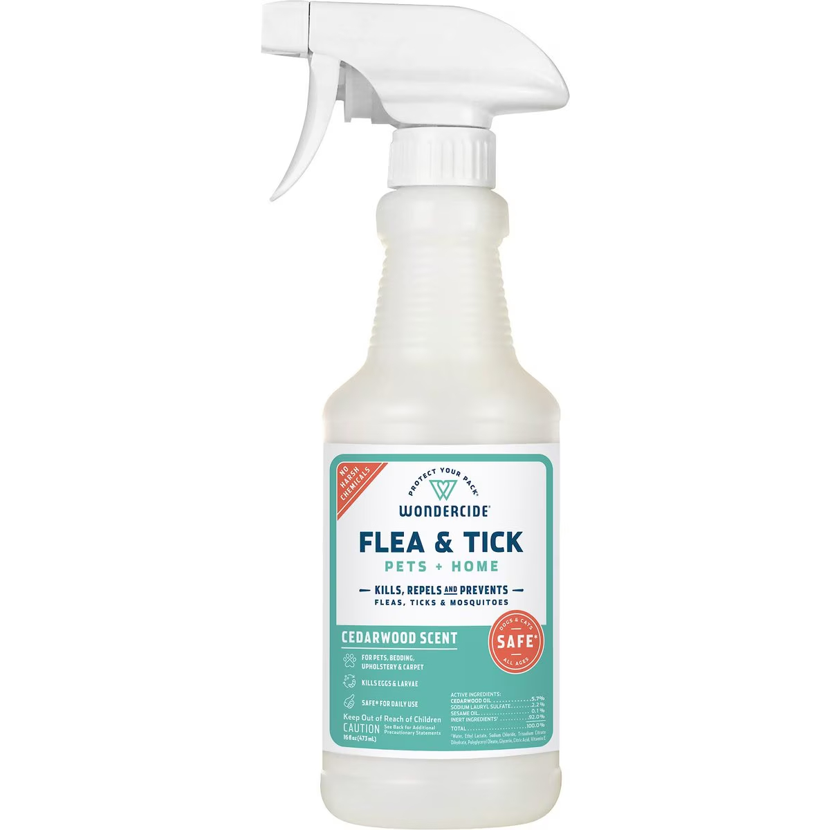 Wondercide Topical & Indoor Spray