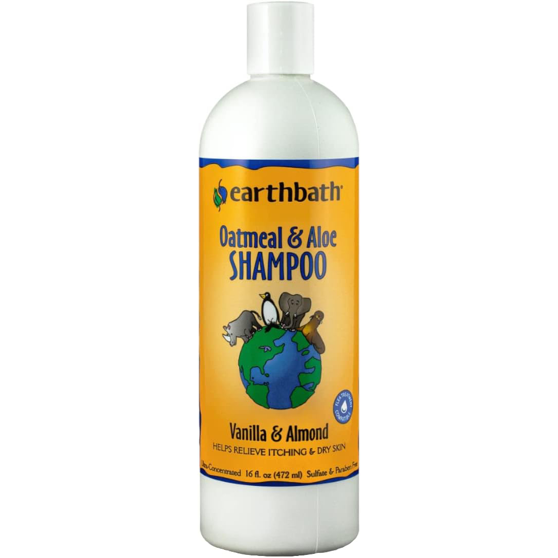 earthbath, Oatmeal & Aloe Dog Shampoo