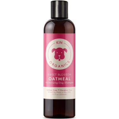 Kin+Kind Kin Oatmeal Dog Shampoo