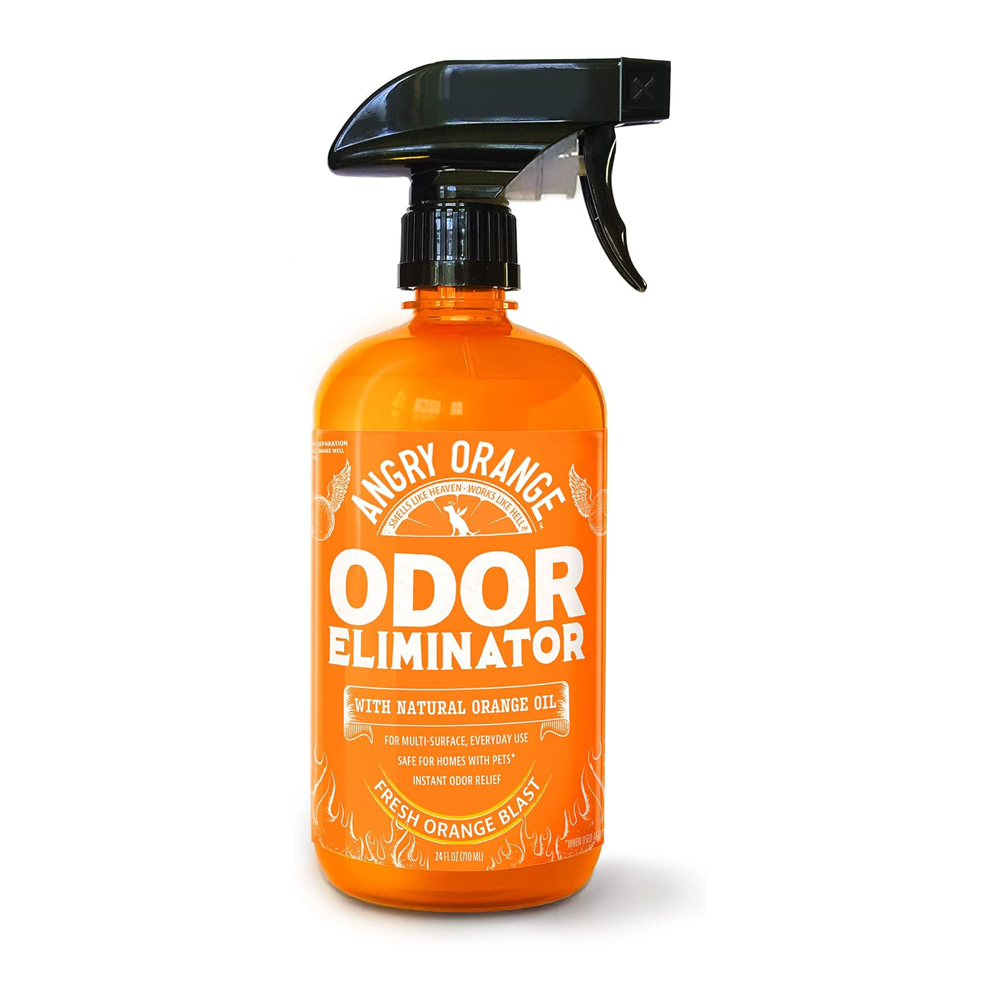 ANGRY ORANGE Pet Odor Eliminator