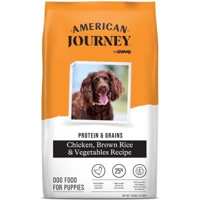 American Journey Active Life Puppy Food
